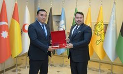 Kahramankazan ve Narın arasında kardeşlik köprüsü kuruldu