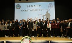 Kahramankazan’da 24 Kasım coşkusu