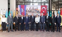 Türkiye ile Kamboçya ticarette 1 milyar dolar hedefliyor