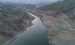 Hatay’da barajlar alarm veriyor!
