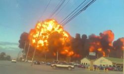 Kargo uçağı düştü: 3 ölü, 11 yaralı