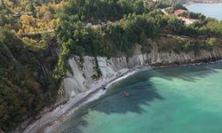 Kayıp imam uçurumdan düşen aracında ölü bulundu