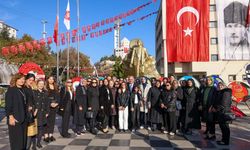 Keçiören’de 10 Kasım töreni: Atatürk vefatının 87. yılında anıldı