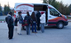 Keçiören Belediyesi’nden soğuk sabahlara sıcak çorba ikramı