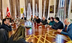 AKK Kent Yoksulluğu ile Mücadele Çalışma Grubu, çalıştay hazırlıkları için toplandı