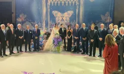 Kılıçdaroğlu, Perinçek, Soylu, İnce ve Binali Yıldırım aynı düğünde bir araya geldi