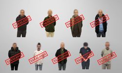 Kırmızı bültenle aranan 7 kişi Türkiye’ye iade edildi