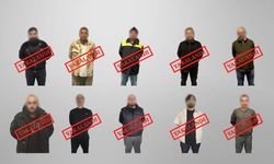 Kırmızı bültenle aranan 7 kişi Türkiye’ye iade edildi