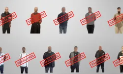 Kırmızı bültenle aranan 9 kişi Türkiye’ye iade edildi