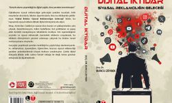 Burcu Zeybek’in yeni kitabı 'Dijital İktidar' raflardaki yerini aldı