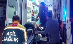 Kız kaçırma yüzünden çıkan kavgada baba ve oğlu yaralandı