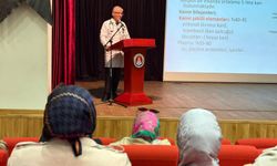 Sincan Belediyesi’nden Kızılay Haftası’na özel kan bağışı farkındalık semineri