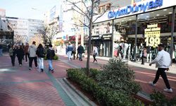 Yüksel Caddesi ve çevresinde yenileme çalışmaları