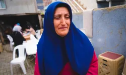 Kocaeli’de yangında yaralanan kadın işçi: ‘Elbiseleri kendim kopardım’