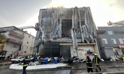 Parfüm fabrikası yangın soruşturmasında İŞKUR şube müdürü dahil 7 kişi görevden uzaklaştırıldı