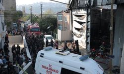 Çalışma Bakanlığı'ndan Kocaeli'ndeki yangın açıklaması: 7 kişi açığa alındı