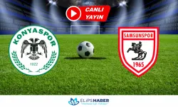 Taraftarium24 | Konyaspor - Samsunspor maçı canlı izle