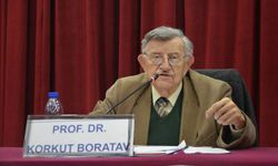 ODTÜ’de Korkut Boratav onuruna sempozyum