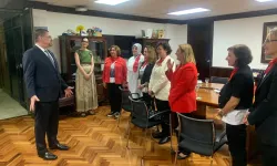 Kosta Rika Cumhurbaşkanı Chavez: Türkiye benim ikinci vatanım