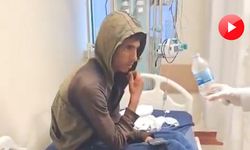 Kuduzdan ölen Hasan’ın sudan korktuğu görüntüler ortaya çıktı