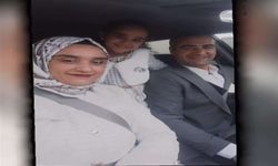 Başlarından vurulmuş halde ölü bulunan çift ve 5 yaşındaki kızlarıyla ilgili 1 kişi tutuklandı