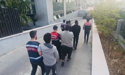 Mersin'de IŞİD operasyonlarında 8 tutuklama
