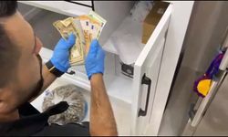 Mersin'de uyuşturucu ticareti operasyonu: 16 tutuklama