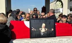 Muazzez Abacı için Ankara'da tören yapıldı