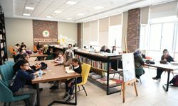 Mamak Belediyesi’nden 5. ve 6. sınıf öğrencilerine destek atölyesi