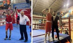 Mamak Belediyesi Boks Takımından Cumhuriyet Kupası’nda 4 madalya