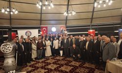 Mamak’ta Çorumlular buluşması: Geleneksel köy dernekleri toplantısı yapıldı