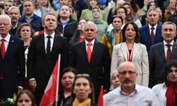 Mamak'ta Cumhuriyetin 102. yılı coşkusuyla kutlandı