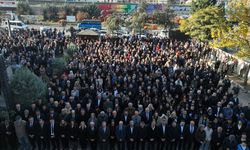 Mamak Belediyesi, Atatürk’ü ebediyete intikalinin 87. yılında saygıyla andı