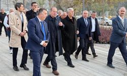 Başkan Yavaş, Hacı Bayram bölgesinde esnafla buluştu