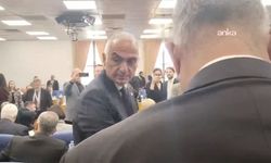 Meclis'te Bakan Ersoy'a Kartalkaya protestosu: 'Ben bu adamın elini sıkmam'