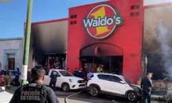 Meksika’da süpermarket yangını: En az 23 kişi yaşamını yitirdi