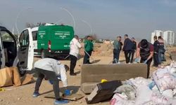 Çekyat içerisinde bıçaklanmış erkek cesedi bulundu