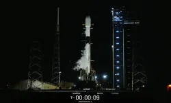 Milli uydu Fergani FGN-100-d2 uzayda