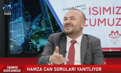 Hamza Can: Sağlam konut için ahlak, sosyal konut için destek gerek