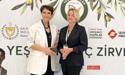 Mine Ataman’dan KKTC’de ‘Yeşil Okullar’ buluşması