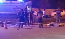 Hatay’da devrilen motosikletteki 2 çocuk öldü