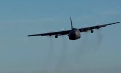 Türkiye'ye ait askeri kargo uçağı Gürcistan sınırında düştü: Şehitler var!