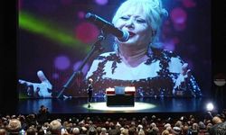 Muazzez Abacı için AKM’de tören düzenlendi