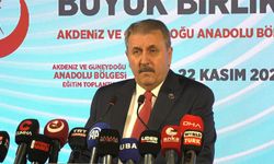 Mustafa Destici: Terör örgütünün muhatap alınmasını doğru bulmuyoruz