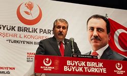 Mustafa Destici: Bu millet, hainlerin taleplerine asla geçit vermez