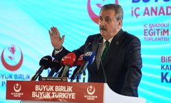 Mustafa Destici: Ocakta en düşük emekli maaşı 33 bin liranın üstünde olmalı