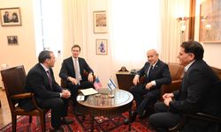 Netanyahu, Trump’ın damadı Kushner ile görüştü