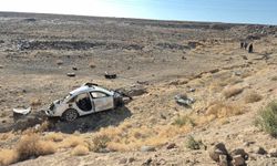 Niğde'de 2 ölümlü kazada aracı kimin kullandığı tespit edilemedi