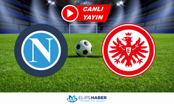 Taraftarium24 | Napoli - Frankfurt maçı canlı izle