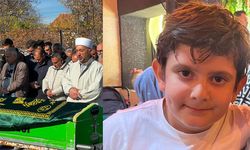 Nefes borusuna jelibon kaçan 8 yaşındaki Ahmet, hayatını kaybetti